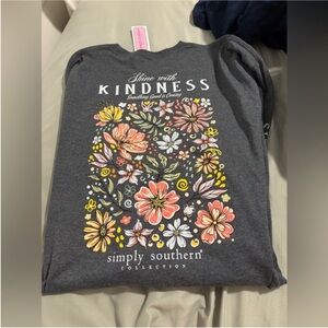 Simply southern shirt
